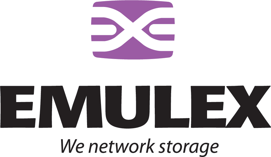 Emulex Logo
