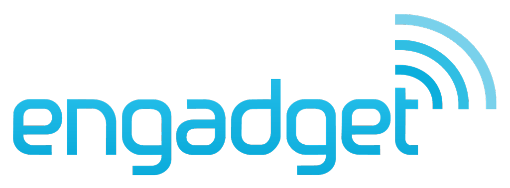 Engadget Logo