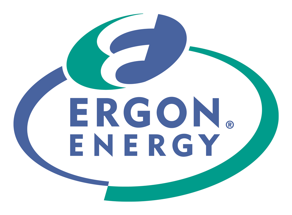 Ergon Energy Logo Oil And Energy Logonoid