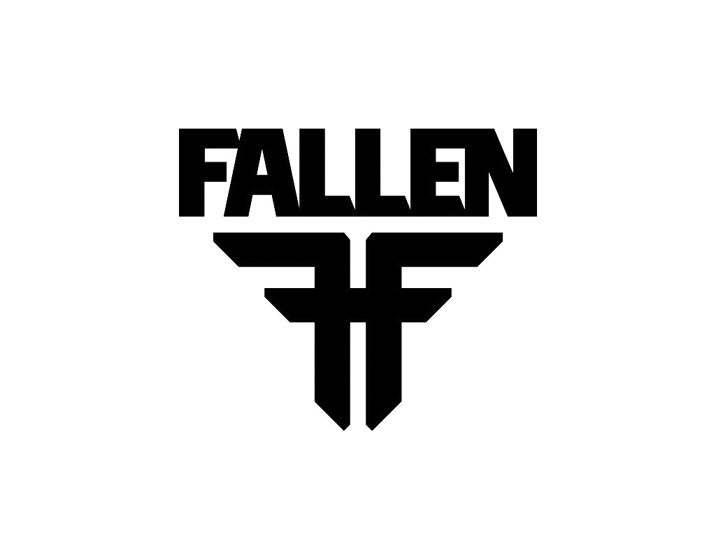 Fallen Logo