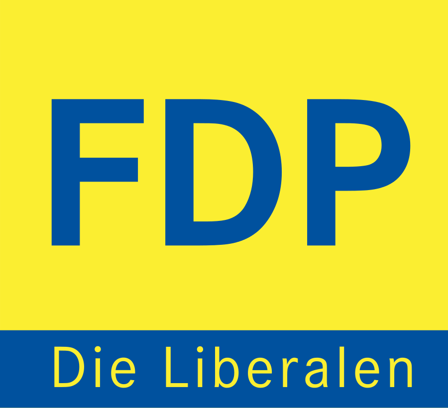 FDP Logo
