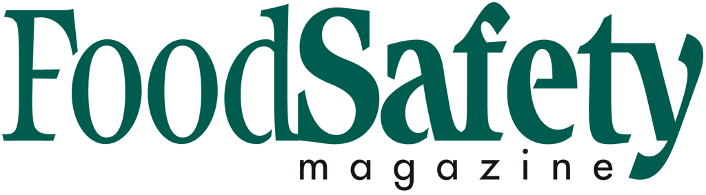 Food Safety Magazine Logo
