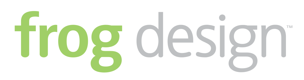 Frog Design Logo