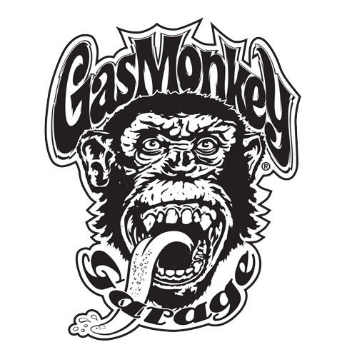 Gas Monkey Garage Logo