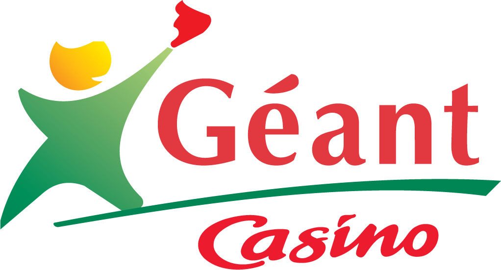 Geant Casino Logo