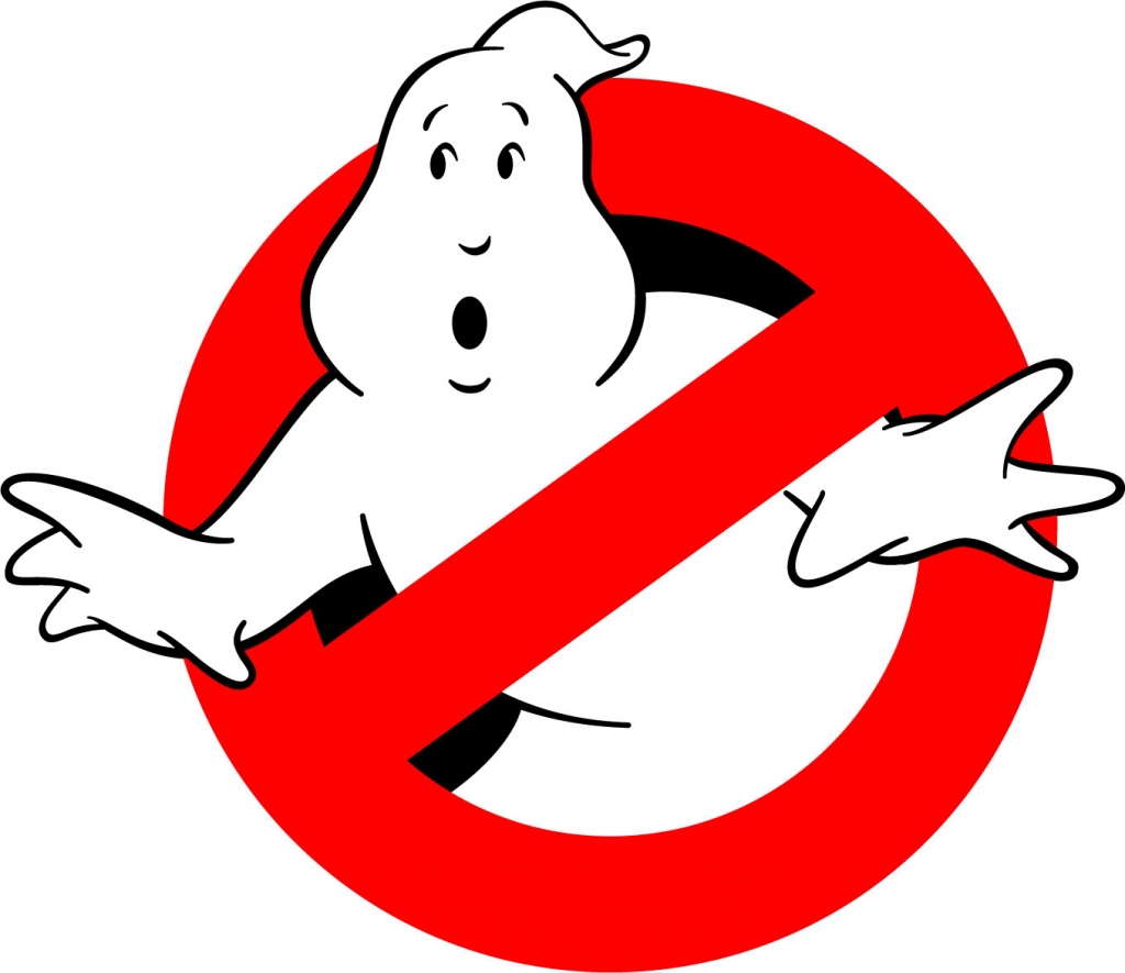 Ghostbuster Logo