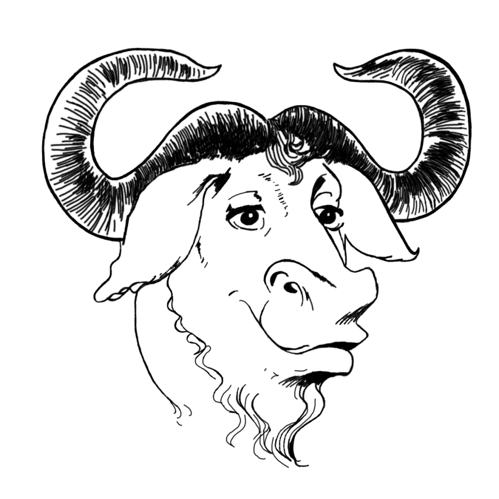 GNU Logo