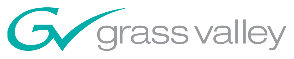 Grass Valley Logo