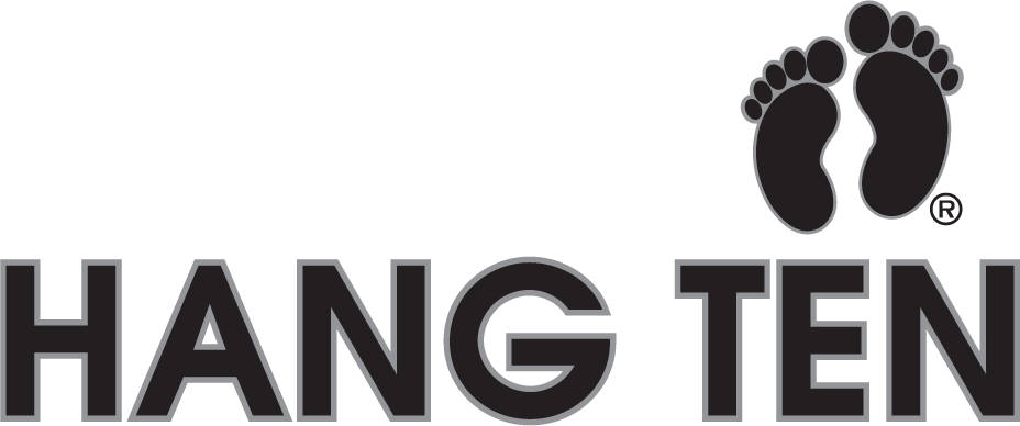 Hang Ten Logo