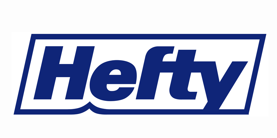 Hefty Logo