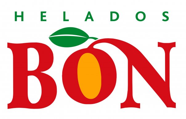 Helados Bon Logo