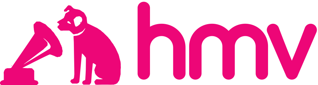 HMV Logo Retail Logonoid
