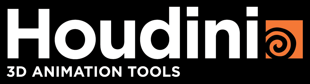 Houdini Logo / Software / Logonoid.com