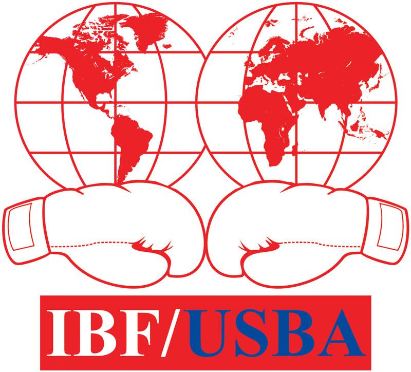 IBF/USBA Logo