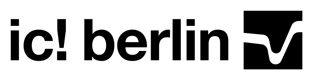 ic! berlin Logo