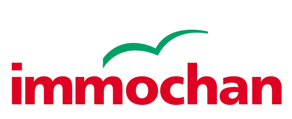 Immochan Logo