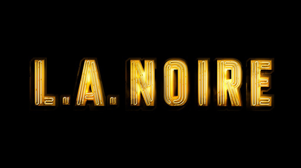 L.A. Noire Logo