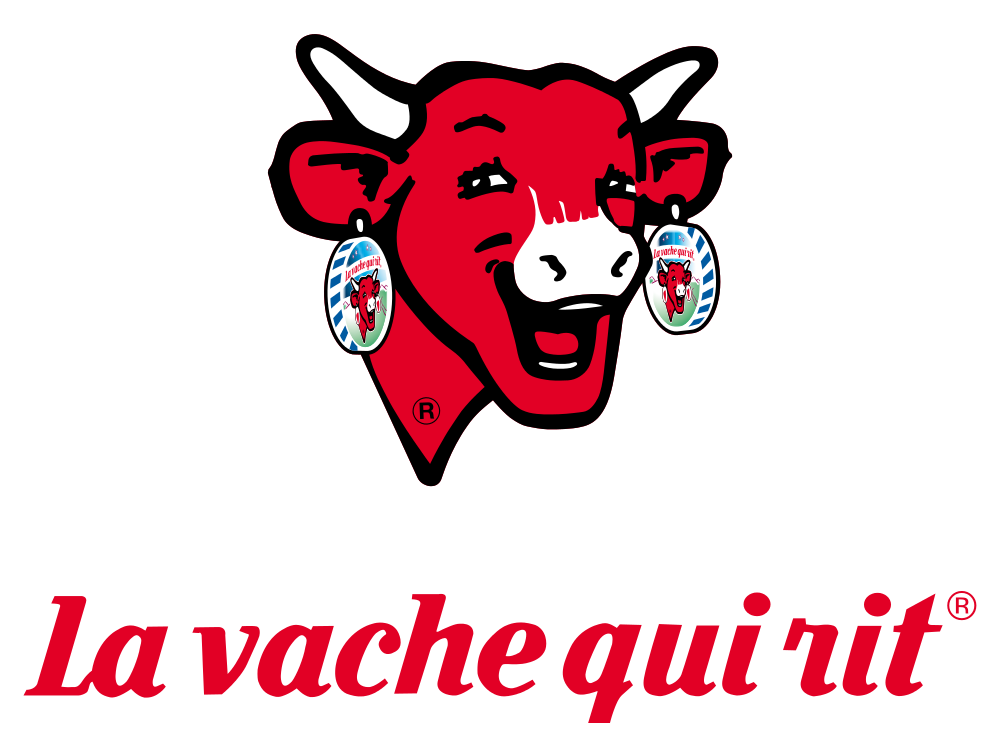 La vache qui rit Logo