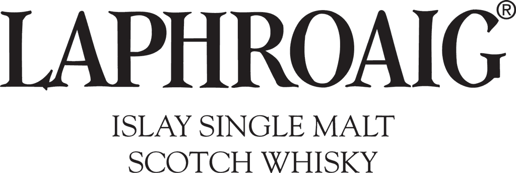 Image result for laphroaig logo