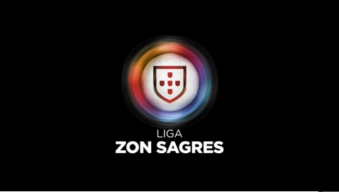 Liga Zon Sagres Logo