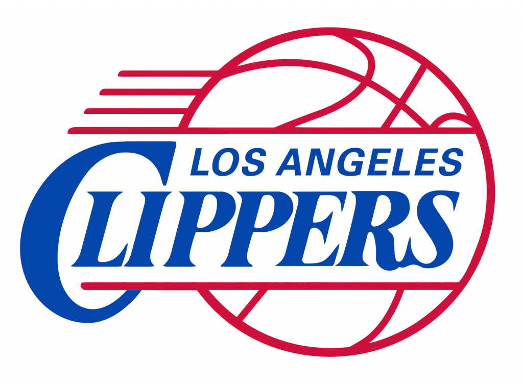 Los Angeles Clippers Logo / Sport / Logonoid.com