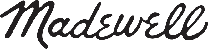 Madewell Logo / Fashion and Clothing / Logonoid.com
