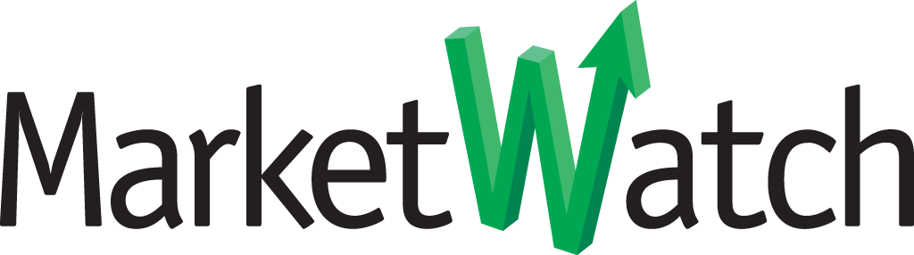 MarketWatch Logo / Internet / Logonoid.com