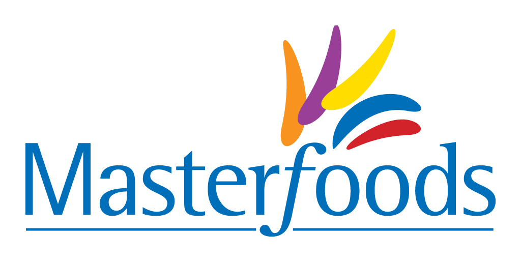 Masterfoods Logo