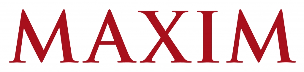 Maxim Logo