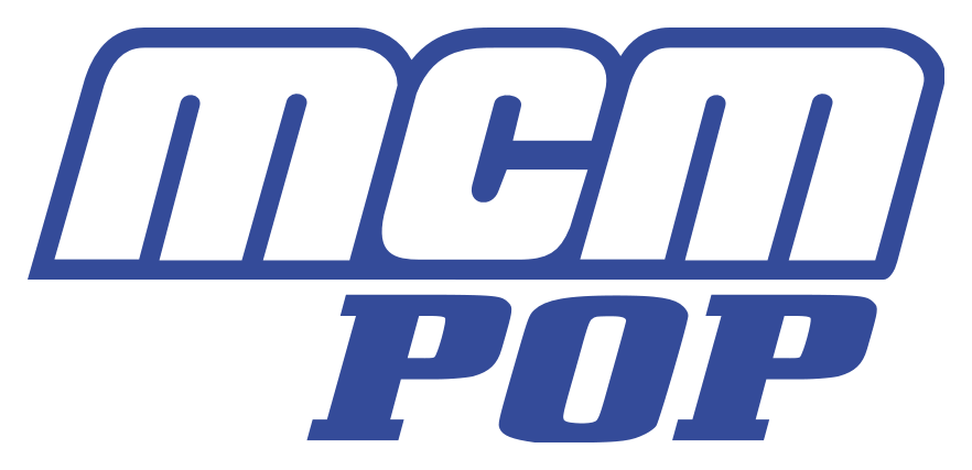 MCM POP Logo