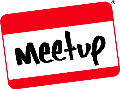 Meetup Logo / Internet / Logonoid.com