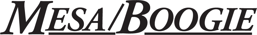 Mesa/Boogie Logo