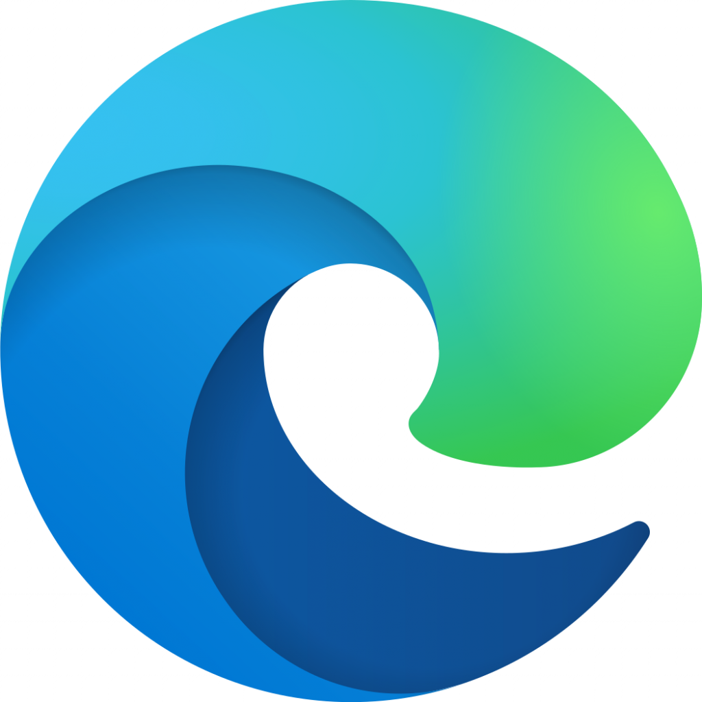 Microsoft Edge Logo