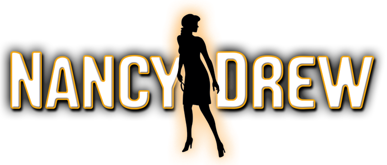Nancy Drew Logo