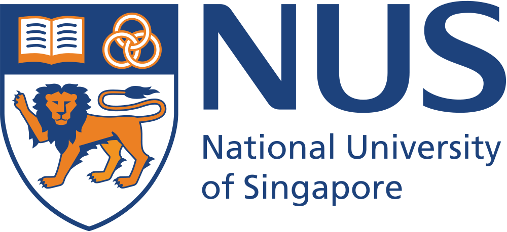 National University Of Singapore Logo