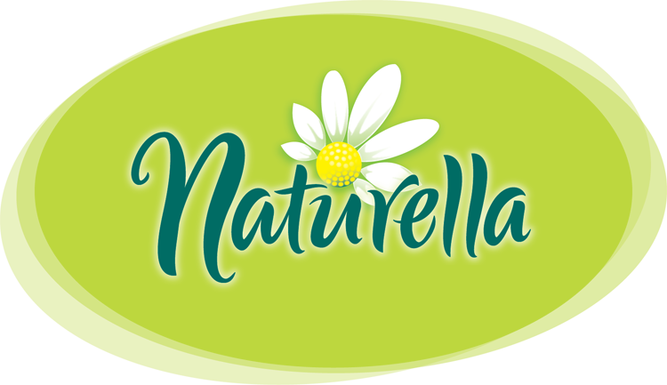 Naturella Logo / Cosmetics / Logonoid.com