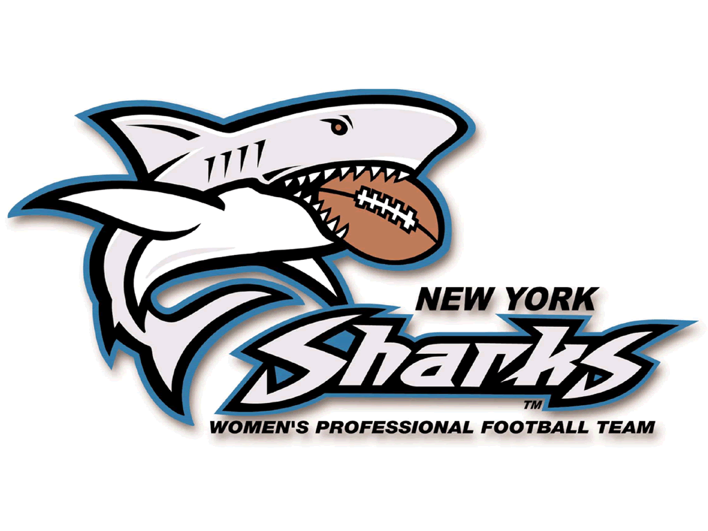 New York Sharks Logo