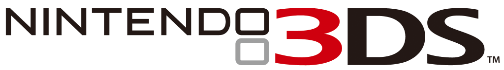 Nintendo 3DS Logo