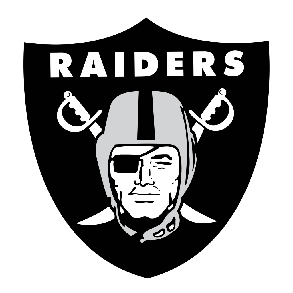 Oakland Raiders Logo / Sport / Logonoid.com