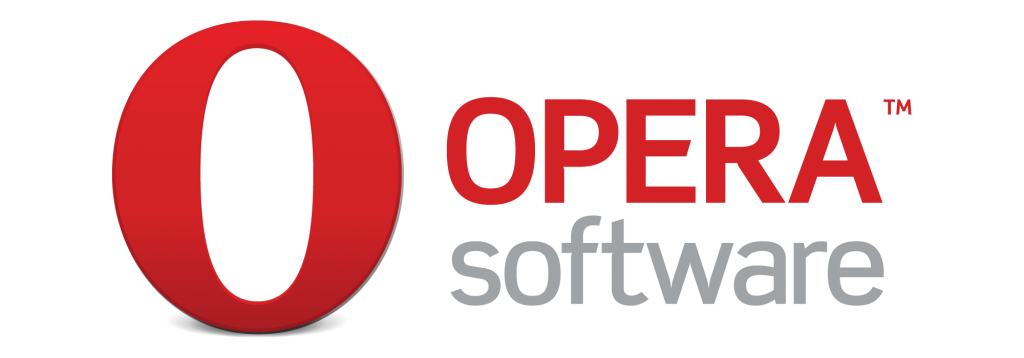 Opera Software Logo