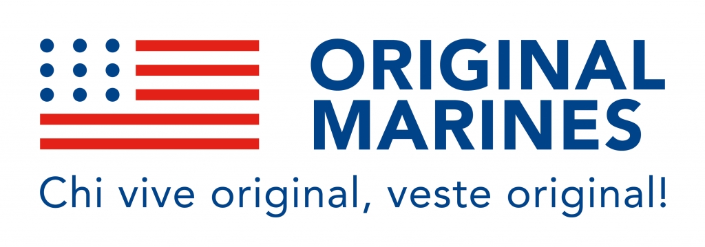 Original Marines Logo / Fashion and Clothing / Logonoid.com
