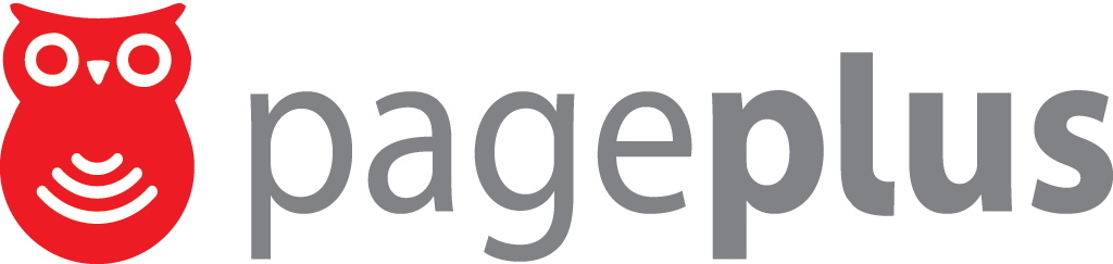 Page Plus Logo