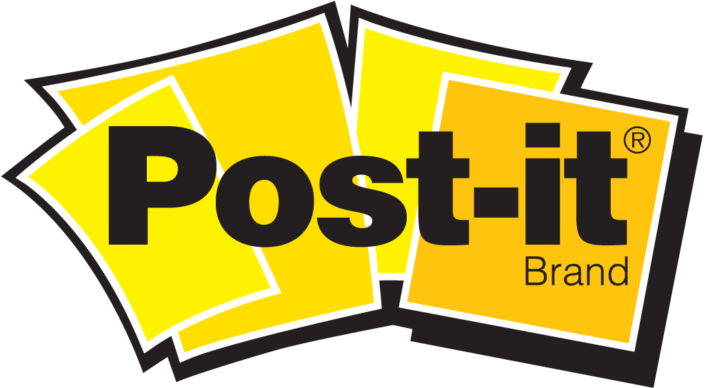 Post-it Logo