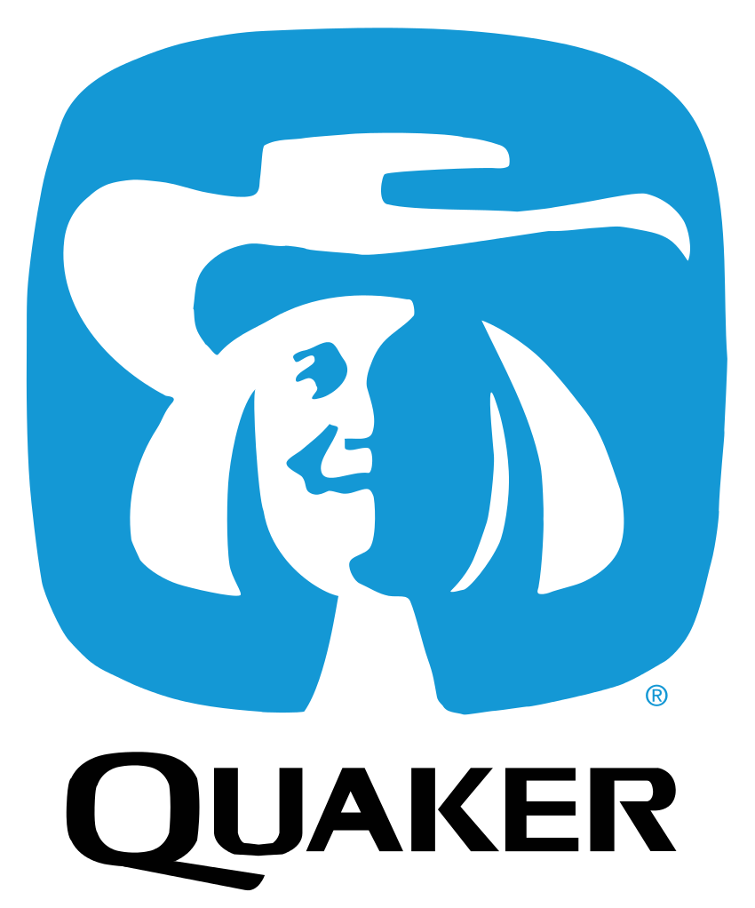 Quaker Logo Food Logonoid