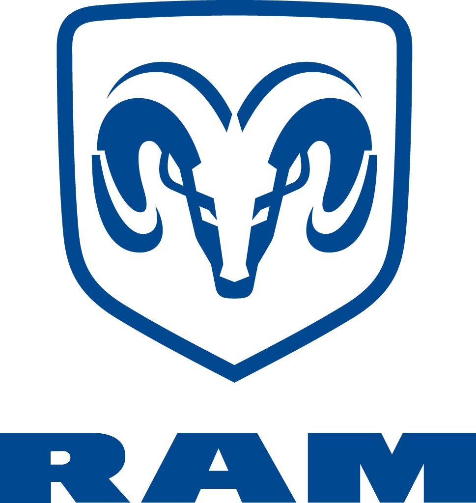 Ram Logo Automobiles