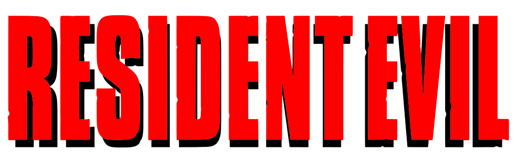 Resident Evil Logo
