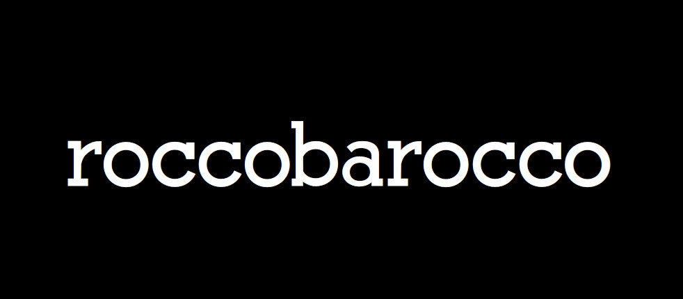 Roccobarocco Logo