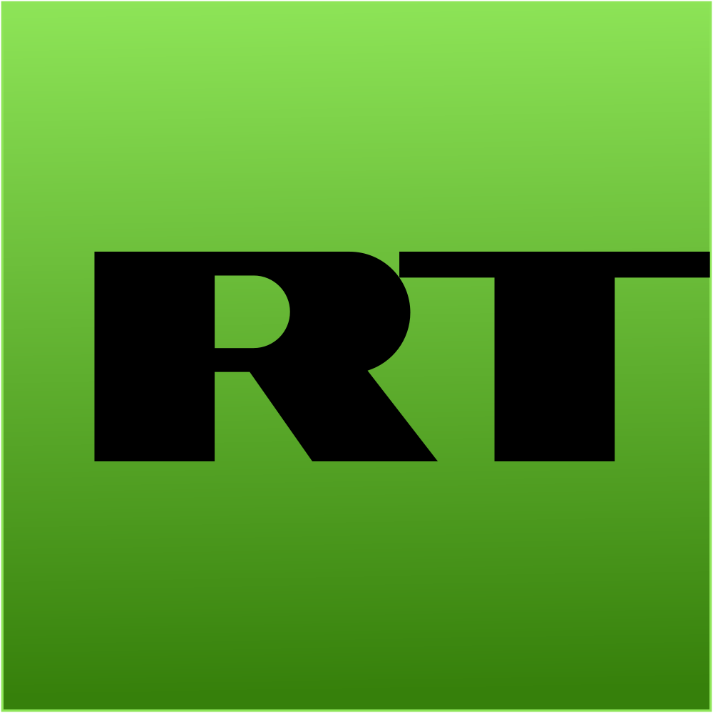 RT Logo / Television / Logonoid.com