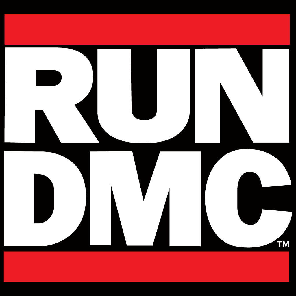 Run DMC Logo