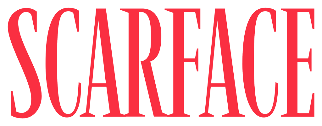 Scarface Logo / Entertainment / Logonoid.com